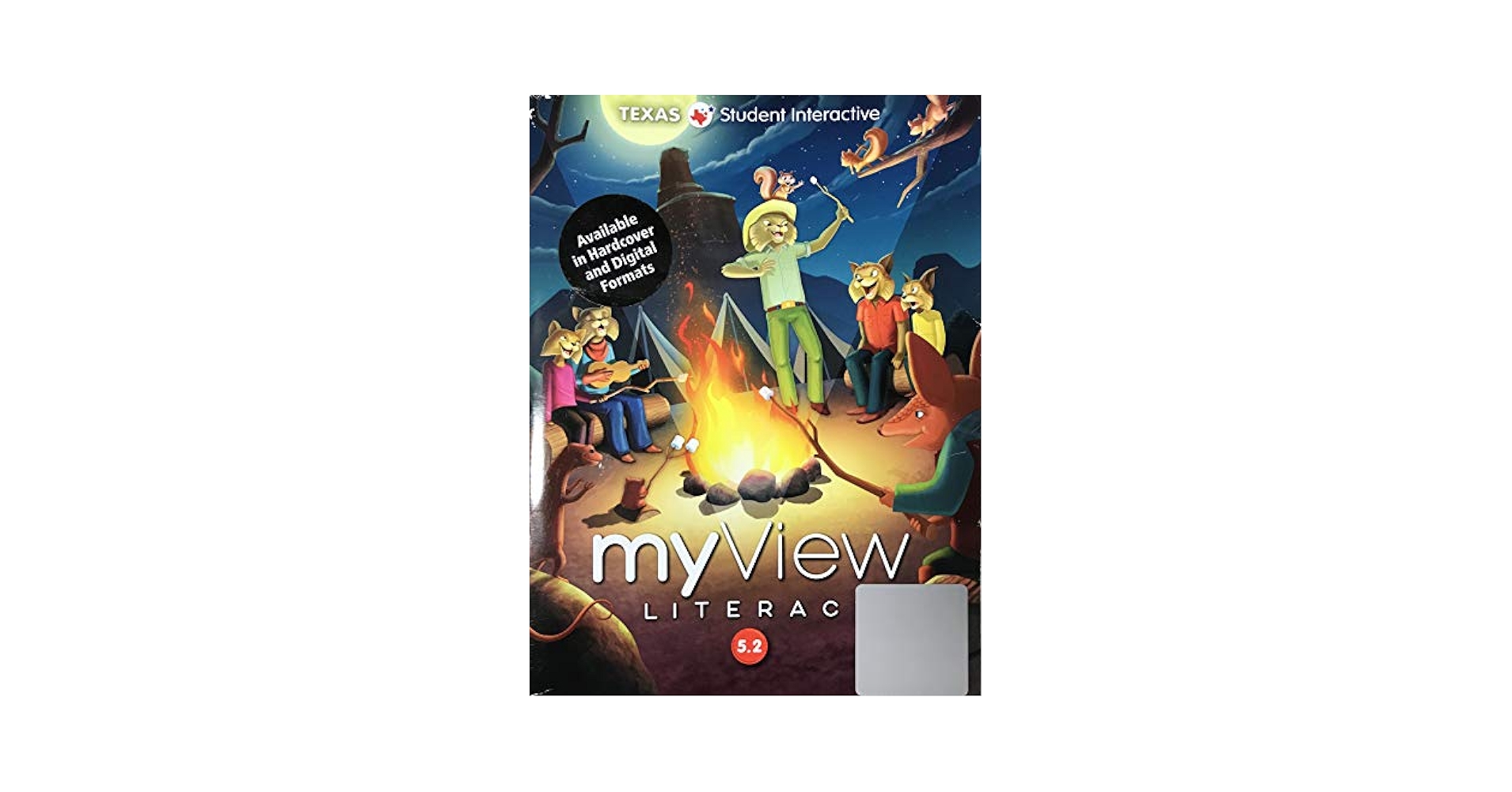 myView Literacy Units 3-5, Student Interactive 5.2 - Texas
