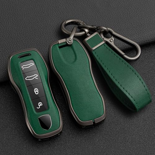 Funda de llave Porsche para proteger contra caídas mando Macan y Carrera 3