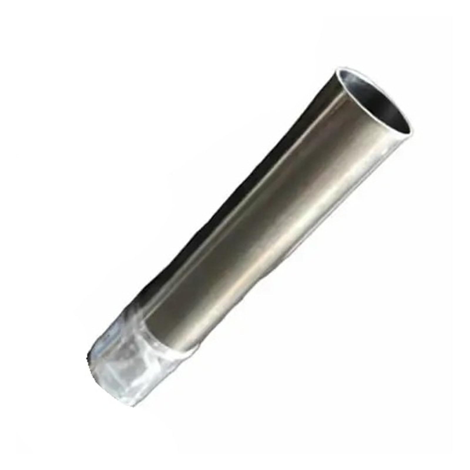304 Stainless Steel Tube, 316L Stainless Steel Polished Non-Welding Pipe OD6-48mm(30cm,OD19 ID16)