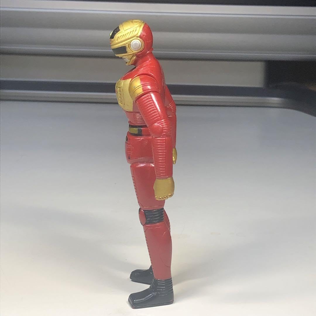 ジャンパーソン当時物!ビルゴルディソフビ未開封!✨ ジャンパーソン当時物!ビルゴルディソフビ未開封!✨ Amazon.co