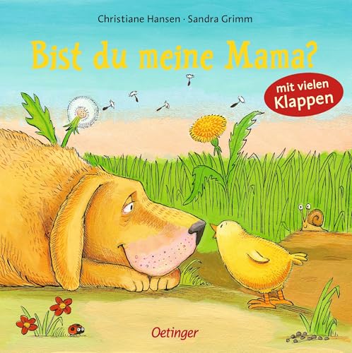 Bist du meine Mama?: Liebenswertes Kinderbuch ab 2 Jahren zum Mitsprechen...