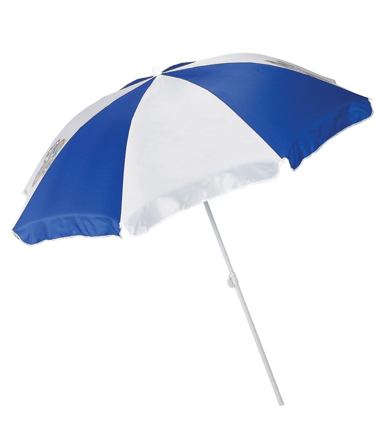 World of Wish® 7 Ft/ 42 Inch Beach Umbrella | Garden Umbrella | Outdoor Big Size Garden Umbrella | Patio Umbrella for Water & Sun Proof (Set of 10)