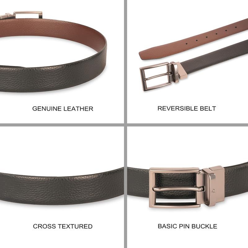 Image of United Colors of Benetton Men Belt