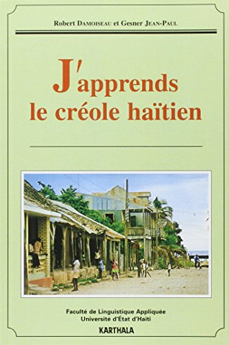 J'apprends le créole haïtien