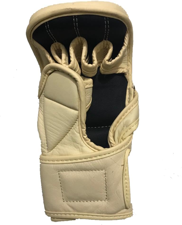 Tussle Hybrid MMA Training Gloves for Women, LX Leather Hybrid Kickboxing Gloves for Females