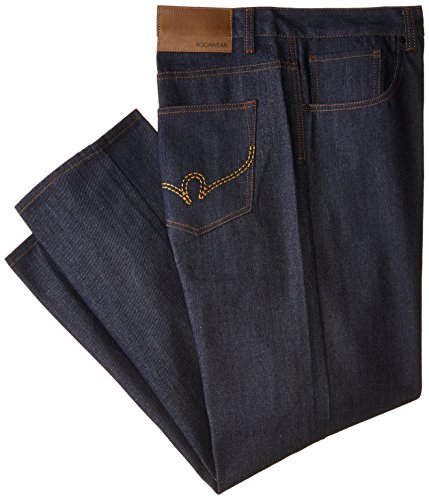 Rocawear Men's Big-Tall Volume R-Script Jean