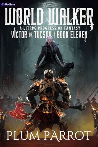 Cover of World Walker
