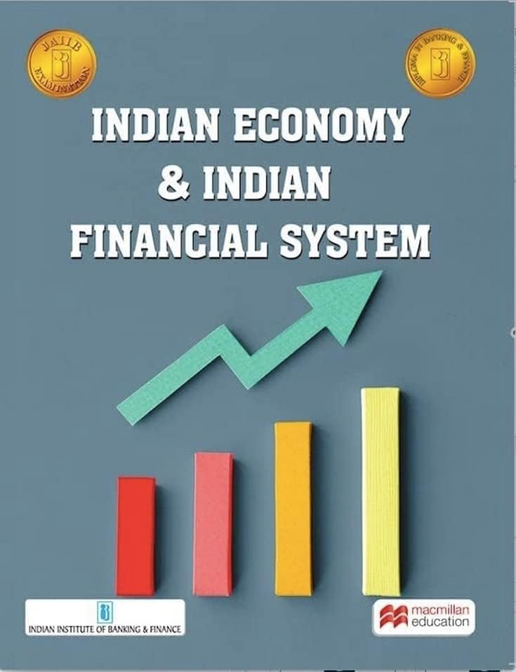 Image of Macmillan - JAIIB 2025 Exam Edition - PPB + Accounting & FM + Retail-Wealth Mgmt + Indian Economy /Financial System - by IIBF - Combo Set of 4 Books Bundle - Revised for 2025 Exams