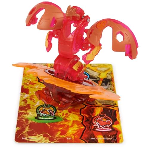 Bakugan 6068143 Ultimate 6-Pack, Special Attack Dragonoids thumb #6