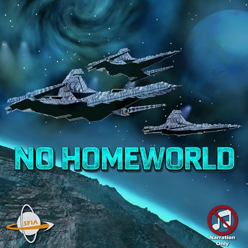 Nomadic Aliens &ndash; Cultures That Wander the Galaxy (Narration Only)