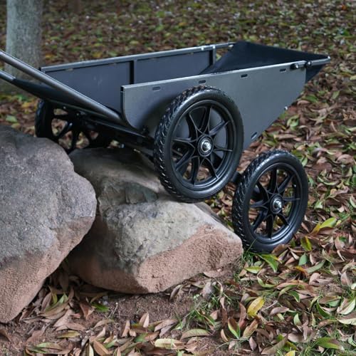 CRESTWALKER Upgraded Deer Game Cart