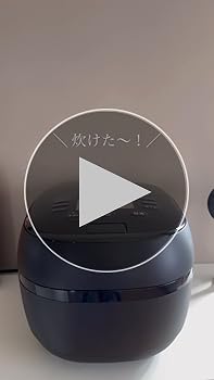 TIGER 炊飯器 5.5合 ご泡火炊き マットブラックJPH-J10NKM jph-j10nkm_2.jpg