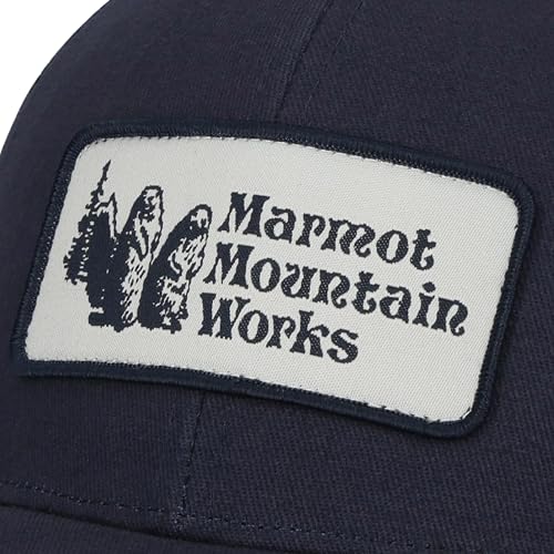 Image of Marmot Unisex-Adult Retro Trucker Hat