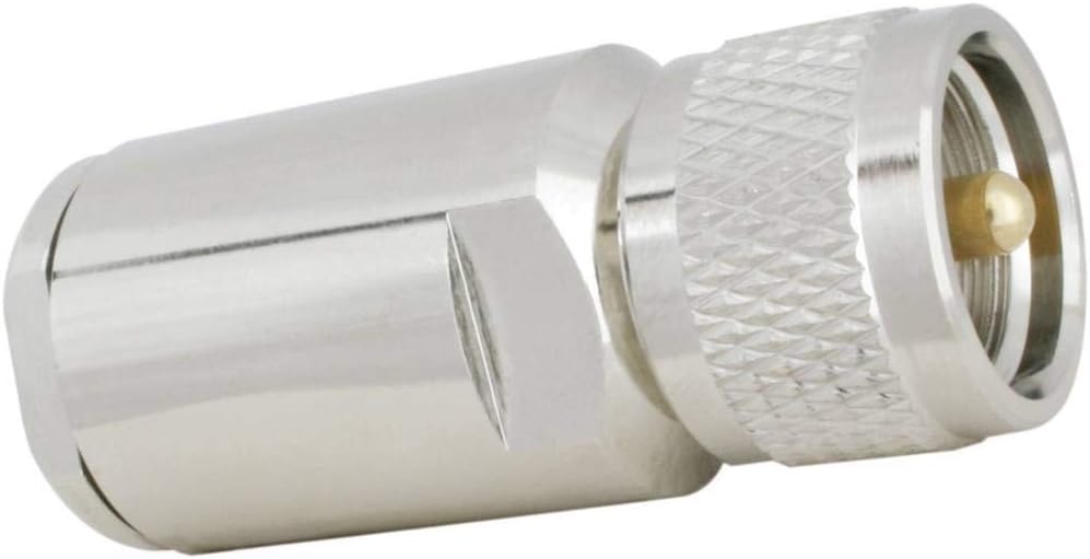 SSB UHF STECKER ECOFLEX 15 PLUS