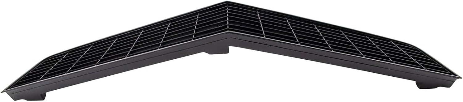 TRQ Grille GM1200226 Compatible with 1974-1977 Chevrolet Camaro