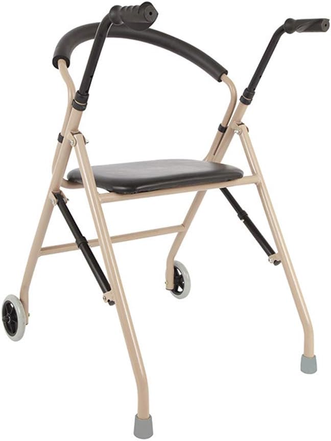 deambulatore per donne anziane con braccioli