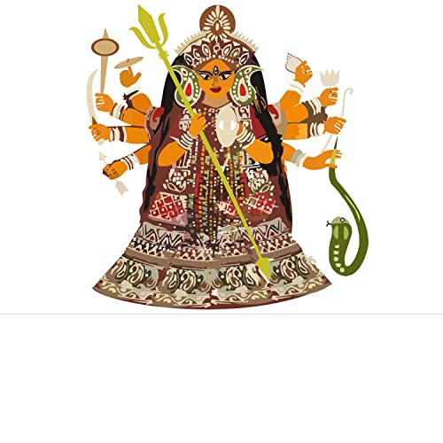 Navarathri-9 Nights of the Goddess-Navadurga