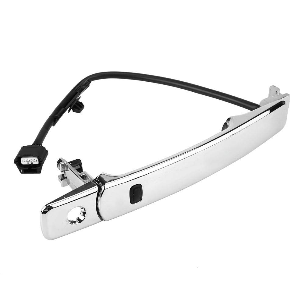 Amazon.com: Estink Car Door Handle, 80640-CA012 80645-CA000 Chrome