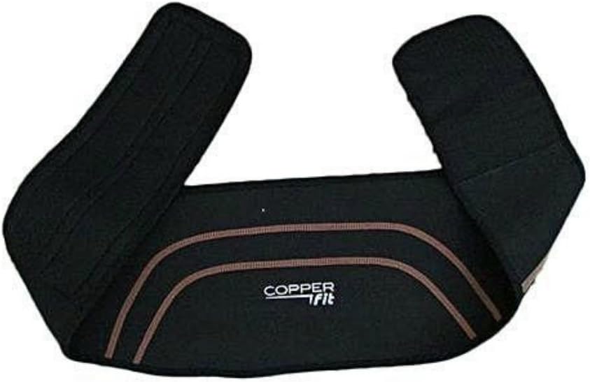 Copper Fit Back Pro Compression Lower Back Support Belt