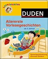 Allererste Vorlesegeschichten : ab 2 Jahren 373733529X Book Cover