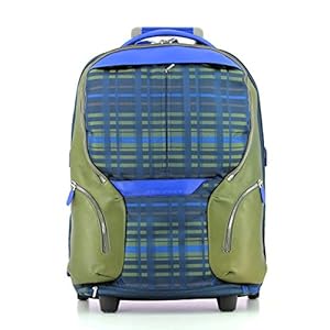 Piquadro Coleos walizka na rolkę, 53 cm