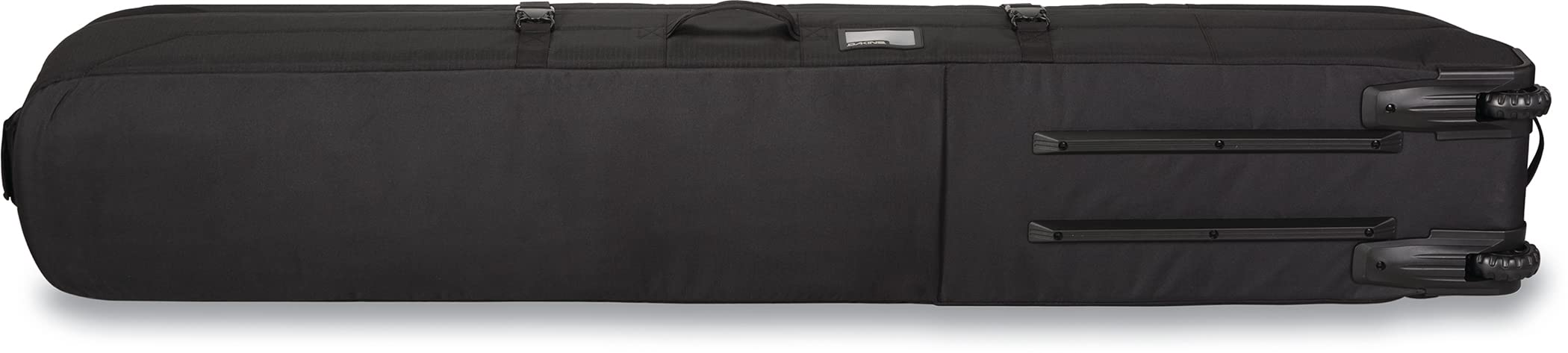 DAKINE High Roller 165cm Snowboard sleeve case - Bolsas para tablas de snow (Snowboard sleeve case, 165 cm, Negro, Poliéster, Unisex, Monótono)