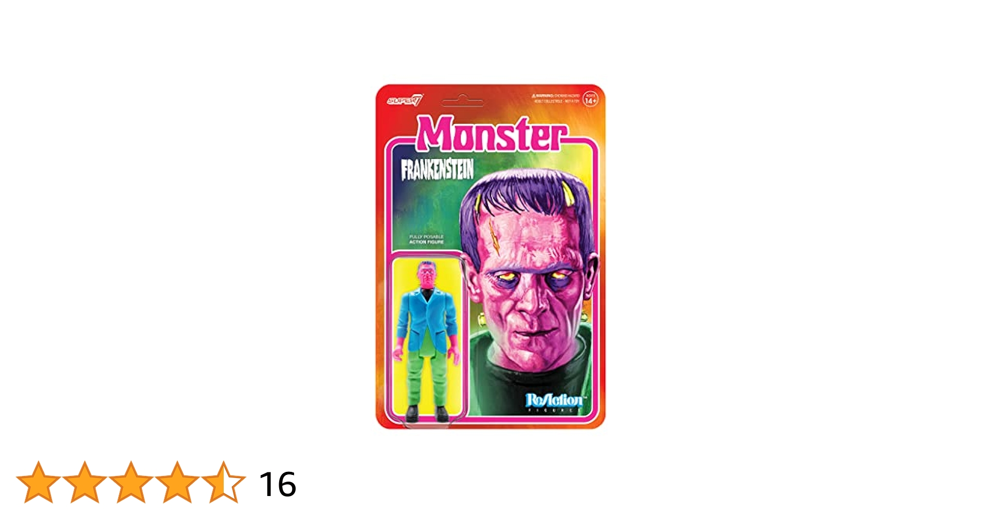 ビンテージ　80s ユニバーサルモンスター　フランケンシュタイン　ホラー　レトロ ビンテージ 80s ユニバーサルモンスター フランケンシュタイン