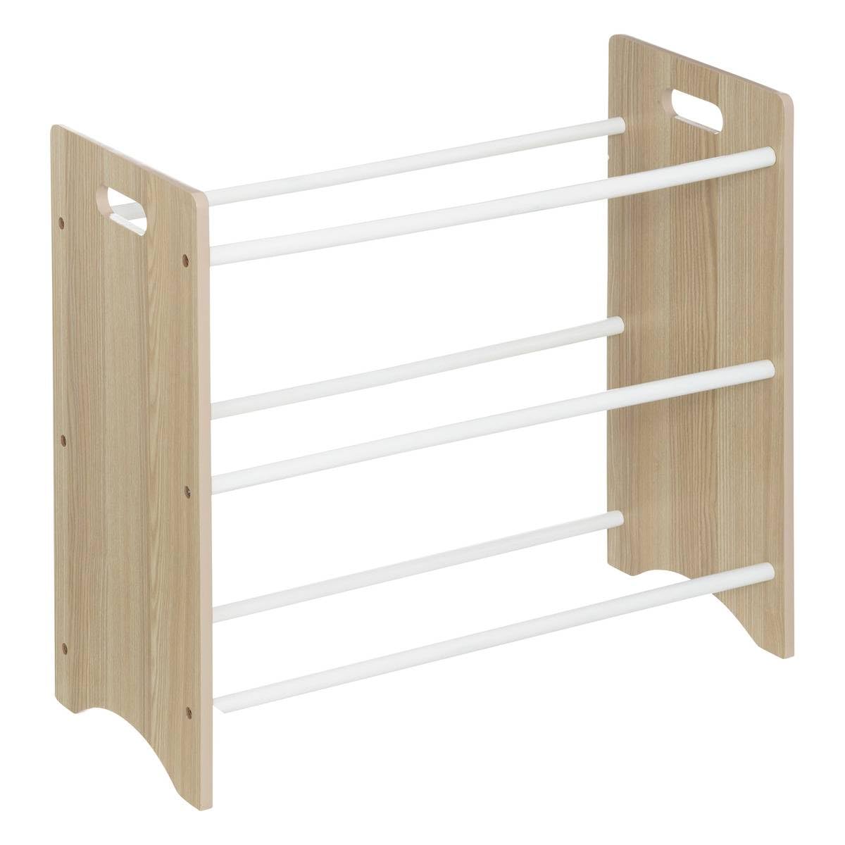 Atmosphera - Meuble Rangement Enfant iduna 60x64cm Multicolore