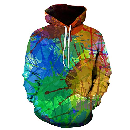 Pull à capuche enfants 3D parfait pour la récréation et les activités des adolescents