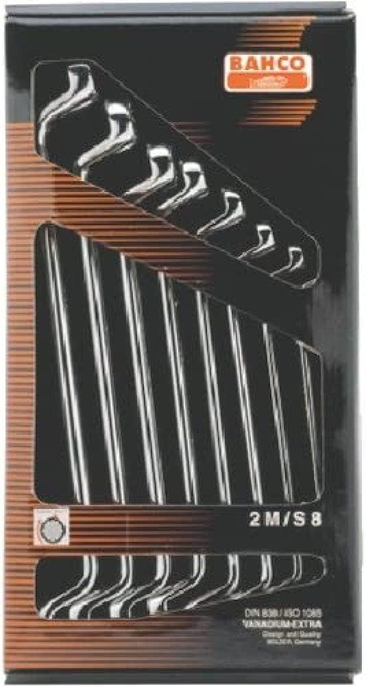 Bahco BH2M/S8, Silver