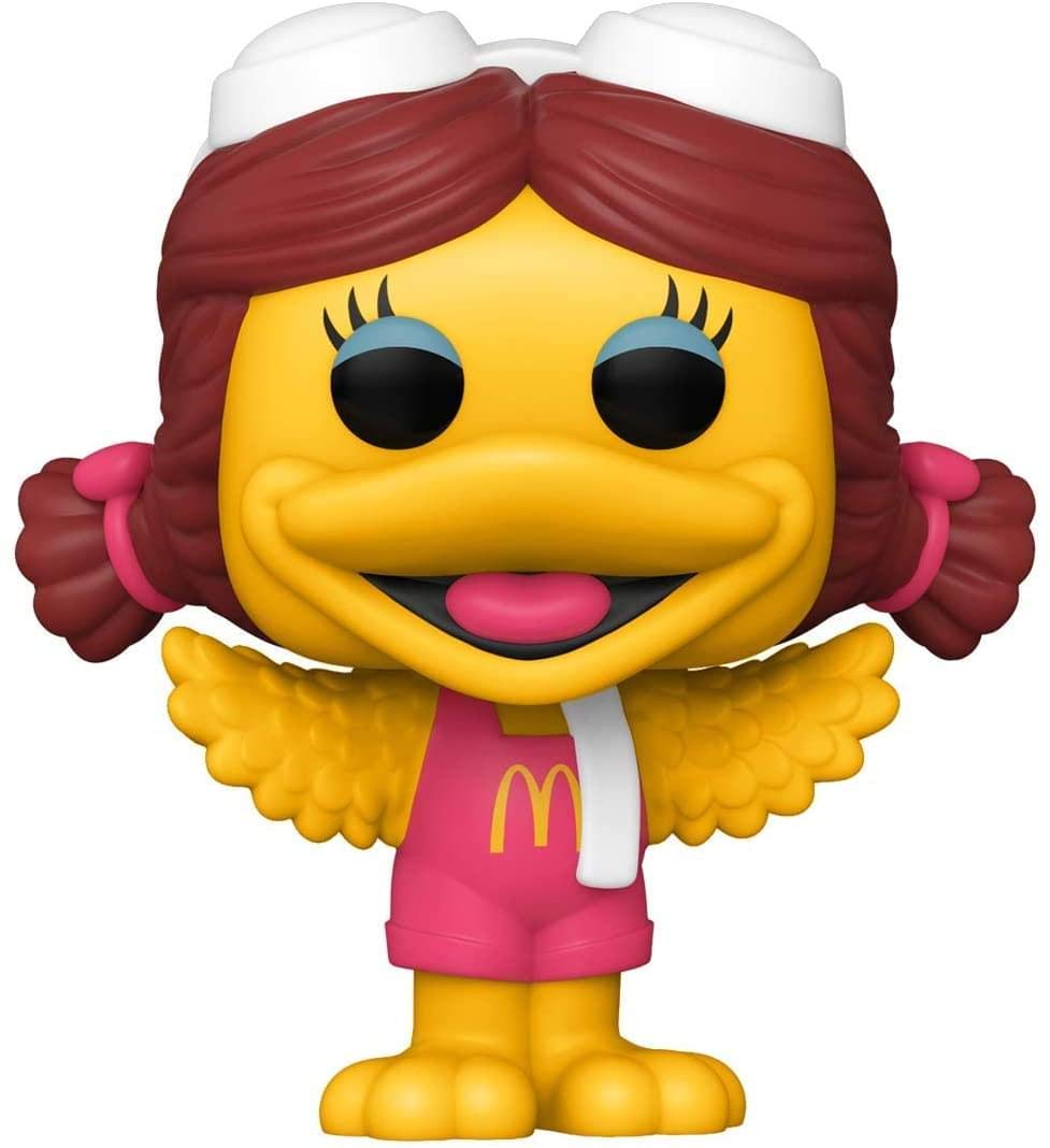 POP! Ronald McDonalds Birdie - McDonald's - Collectable Vinyl Figure - Gift Idea - Official Merchandise - Toys for Kids & Adults - Ad Icons Fans - Model Figure for Collectors and Display