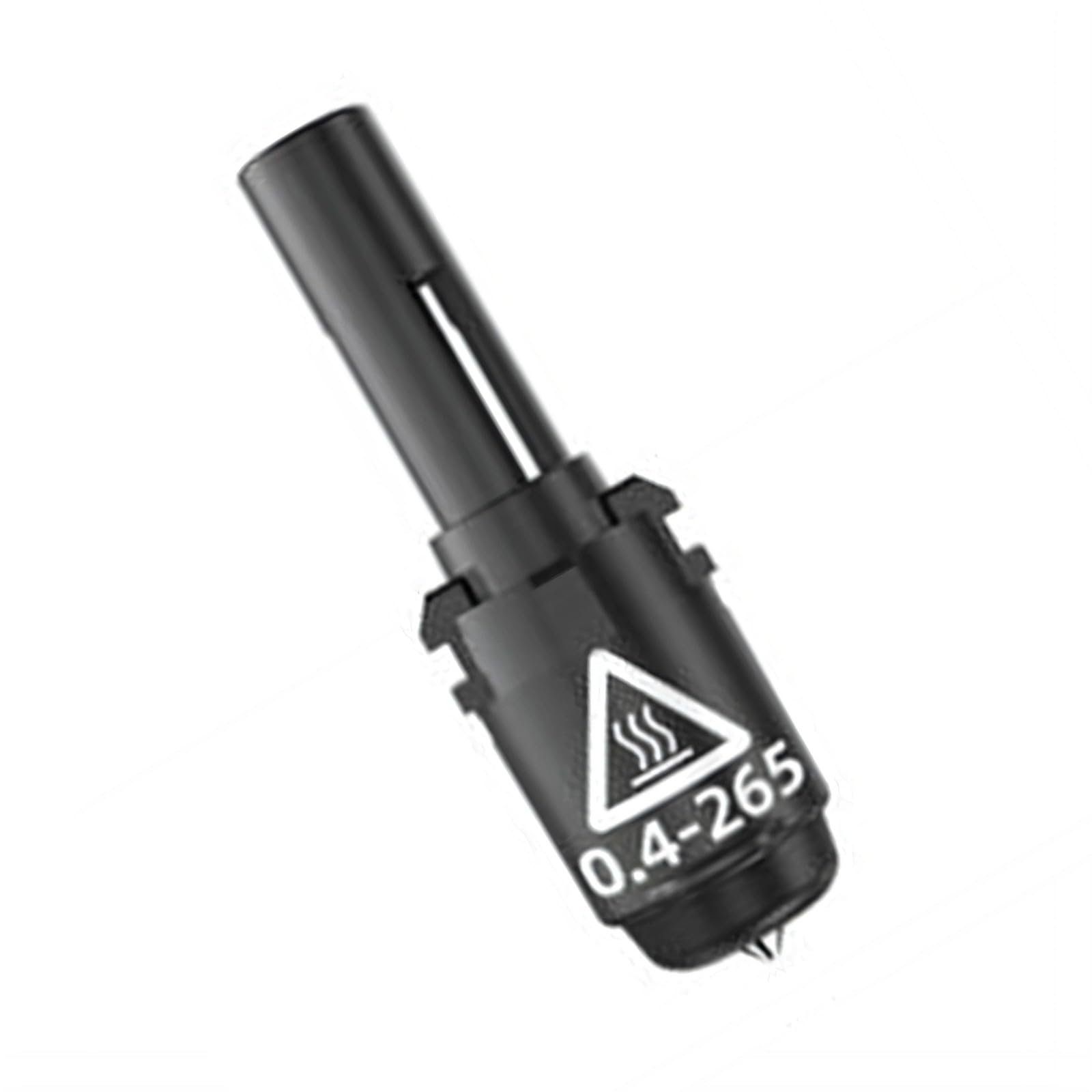 Generisch Boquilla de repuesto para impresora 3/4 3D Adventurer, 0,4 mm, resistente al calor hasta 265 °C, accesorio de mantenimiento fácil de cambiar, boquilla de recambio fácil