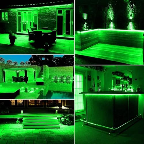 Tira LED Solar Exterior Waterproof 3 m 90 LEDs miniatura 6