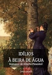 Capa de Idílios à beira de água (romance)