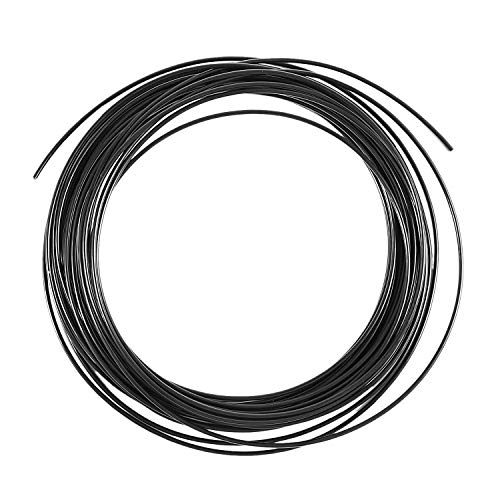 DINESA Filament ABS pour imprimante 3D Noir 10 m 1,75 mm