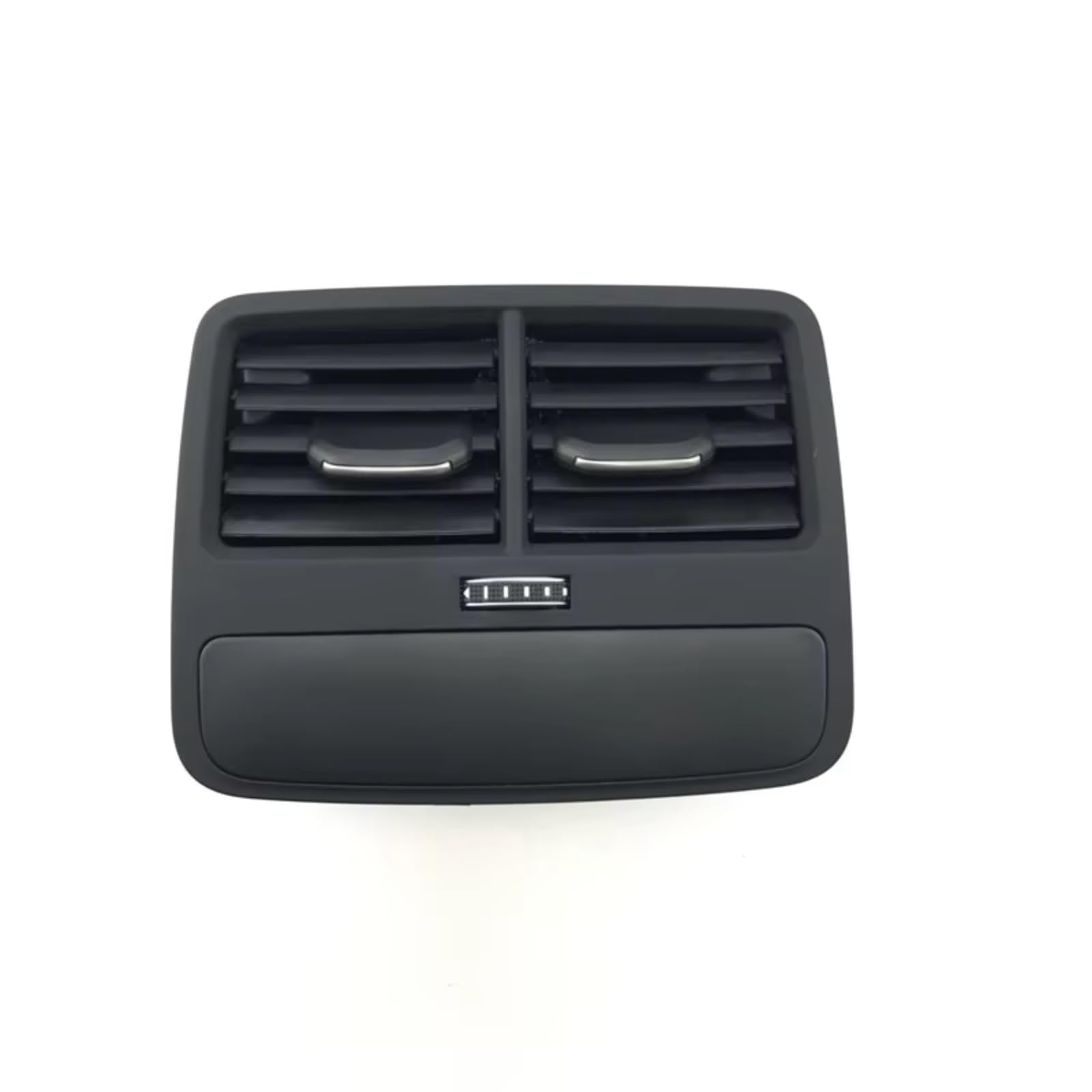 Aire acondicionado Compatible Con A4 8W B9 2017 2018 2019 2020 2021, Conjunto De Ventilación De Salida De Aire Central Trasera 8W0819203B