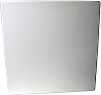 Watts 8x8 SpringFit Access Panel - Easy Install Polystyrene Wall Ceiling Cover for Wires Plumbing Drywall