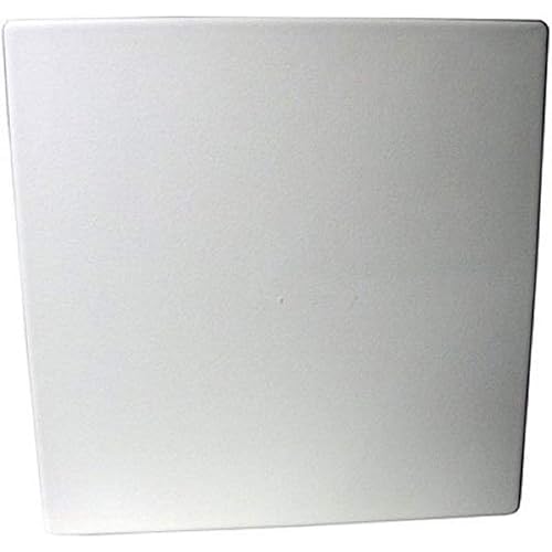 Watts 8 X 8 Inch Spring Fit Access Panel Polystyrene Wall Hole Cover for Drywall
