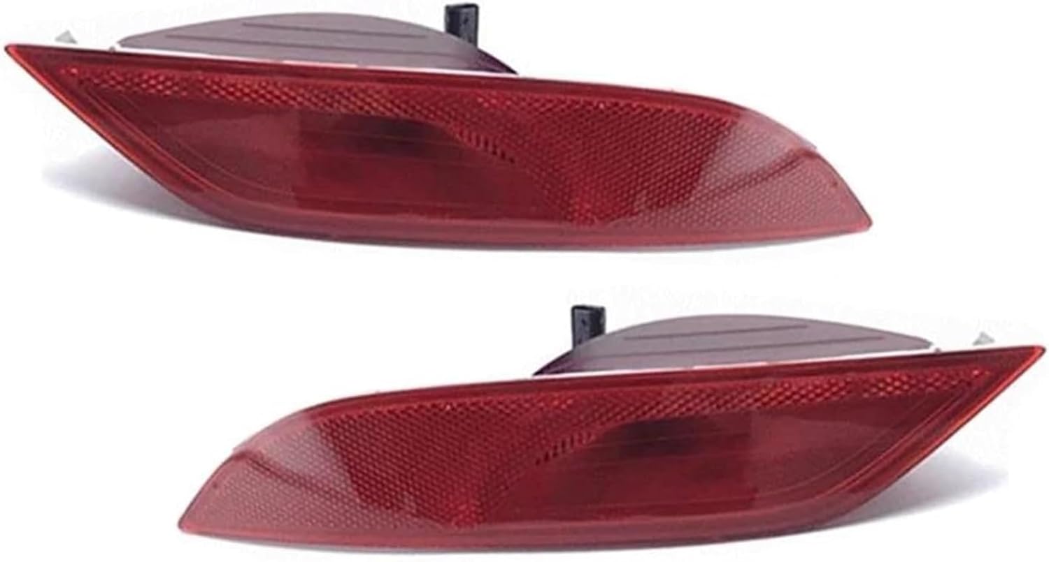 リアライト 用のボルボ V40 2013-2018 用 リアバンパー ブレーキライト リアテールリフレクター(Left and ri