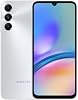SAMSUNG Galaxy A05s Dual SIM 128GB, 4GB 6.7 FHD, 50MP Triple Camera, 4G Volte GSM Unlocked for AT&T, T-Mobile, Global International Model A057MDS w 256GB SD Card, Silver