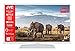 Produktbild JVC LT-32VF5155W 32 Zoll Fernseher/Smart TV (Full HD, HDR, LED, Triple-Tuner, Bluetooth, WLAN, Prime Video, Netflix) - Inkl. 6 Monate HD+ [2022], Weiß
