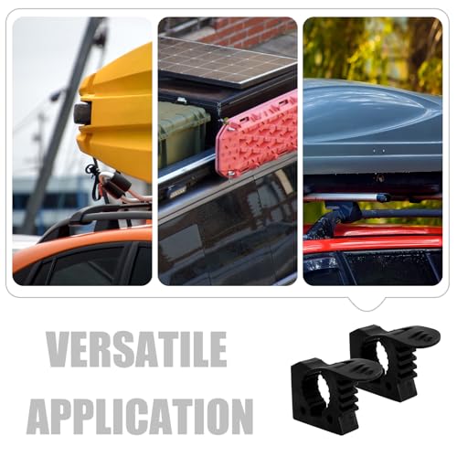 Pinces en caoutchouc réglables anti-vibrations support outillage stable
