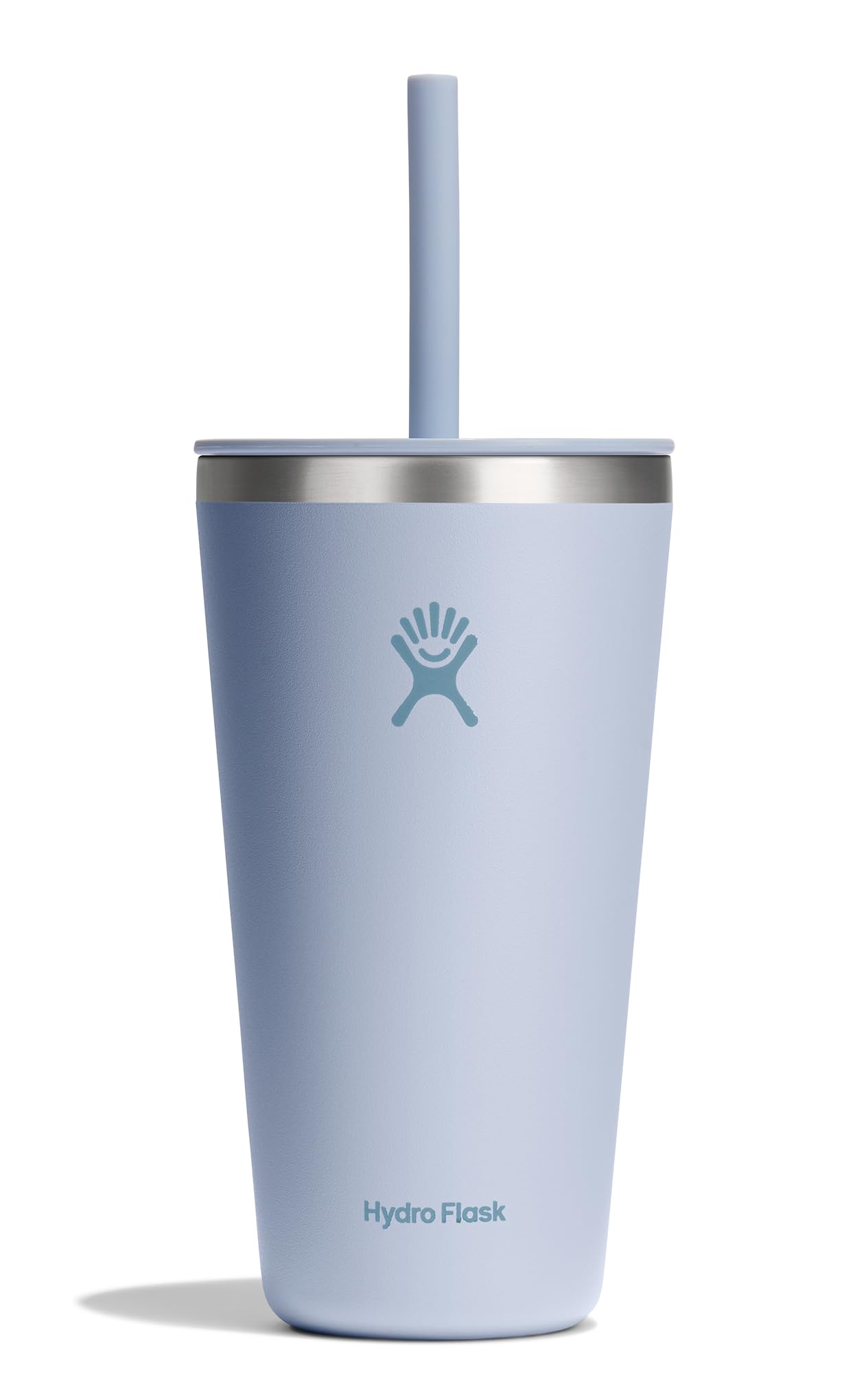 Hydro Flask 28 Oz All Around Tumbler Straw Lid Surf 28 Oz Surf
