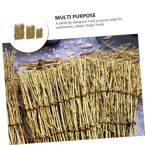 Set de 3 Platos Sushi Ciieeo Khaki miniatura 3