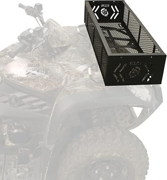Kolpin 53360 Front Gear Basket