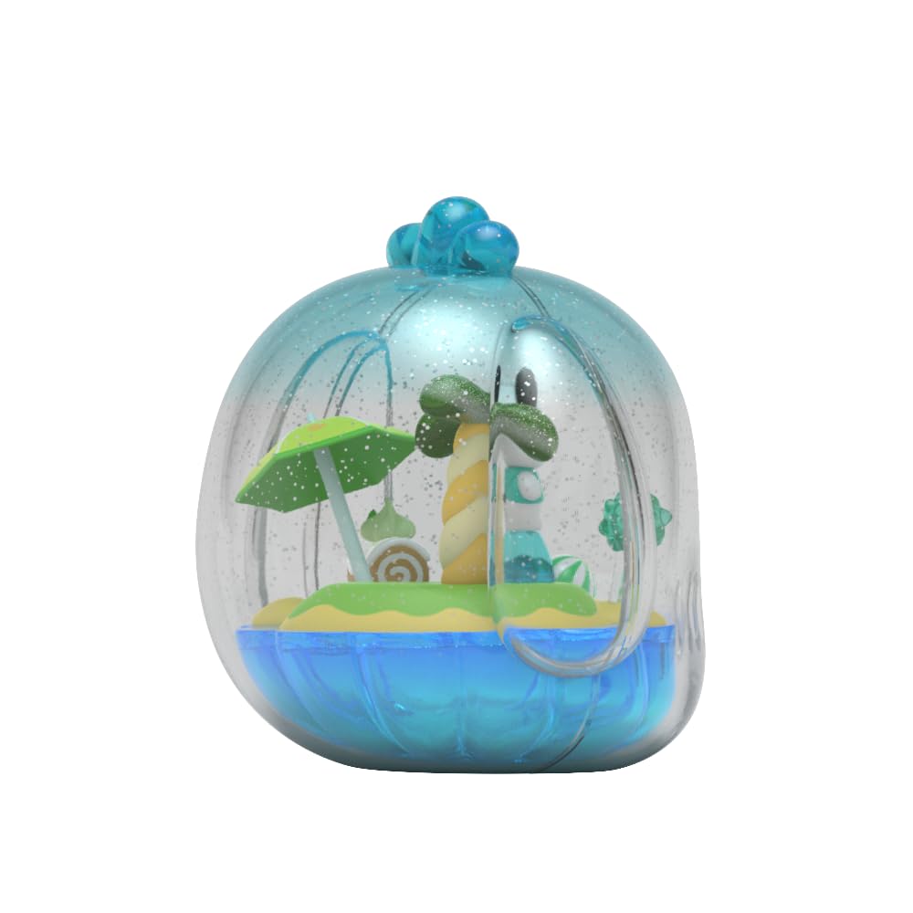 Mighty Jaxx Sanrio Kandyland: Pochacco | Diorama de Collection en Vinyle 6"