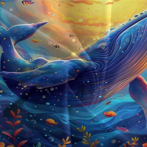 Housse de couette 260x220 baleines avec taies oreiller parure de lit microfibre