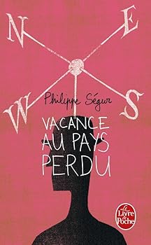 Paperback Vacance Au Pays Perdu [French] Book
