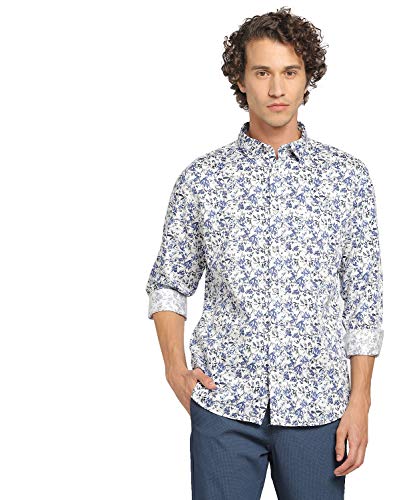 Image of JOHN MILLER HANGOUT Men's Slim Casual Shirts