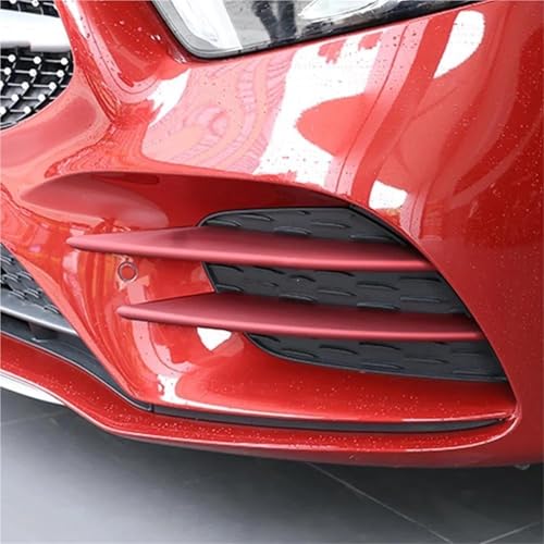 Grille du boîtier de phare antibrouillard pour Benz A180 A200 A220 - 5